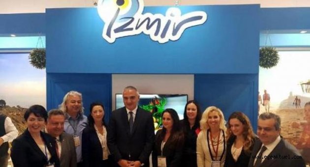 İngiltere’de İzmir tanıtımı
