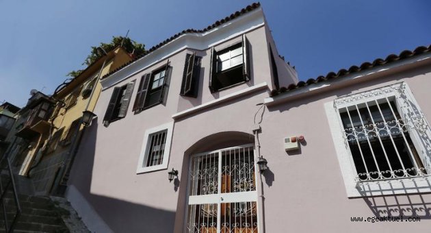 İnönü Evi adına yakışır olacak