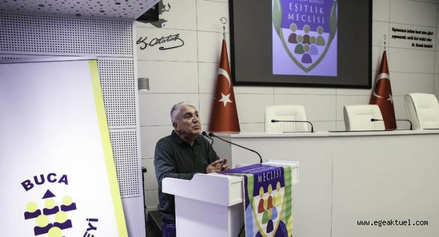 "İnsan ancak haklarıyla insan olabilir"
