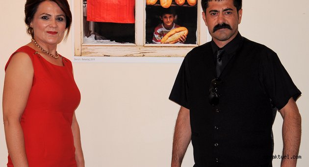 İnsan ve Yaşam Fotoğraf Sergisi‏