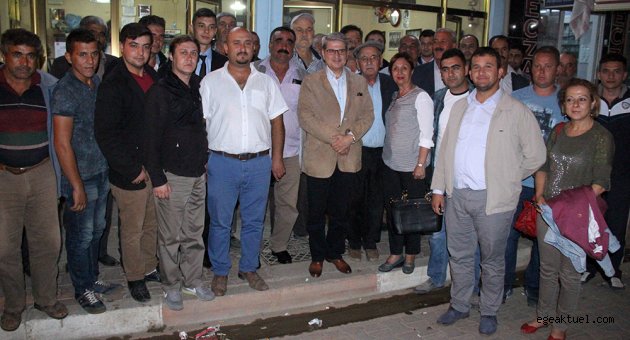 İnsanımızın Refah ve Huzuru için Koalisyona Destek Verdik