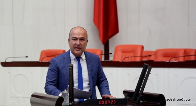 İntihar mektuplarını Meclis’te okudu!