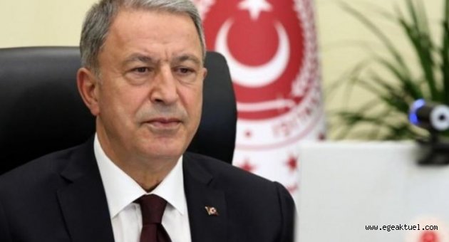 İrtica iddiasına Hulusi Akar'dan yanıt