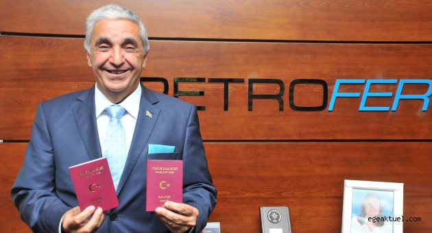 İş adamlarına çift pasaport kolaylığı