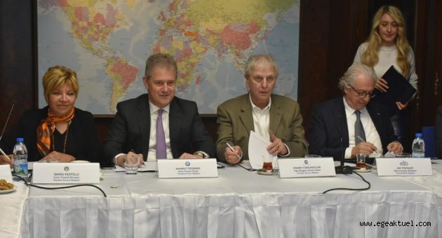 İş dünyasına nefes aldıracak protokol 