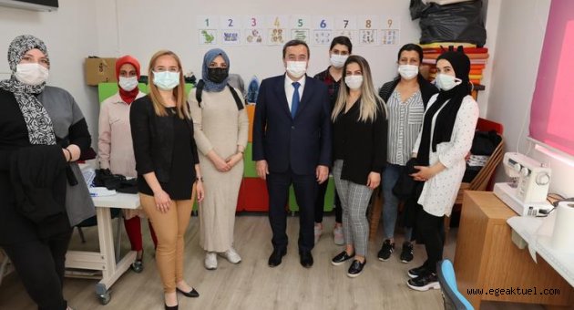 İş garantili kursun ilk mezunları geliyor