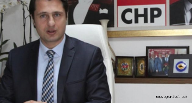 İşçi kıyımları CHP İzmir İl Başkanı Deniz Yücel'i harekete geçirdi
