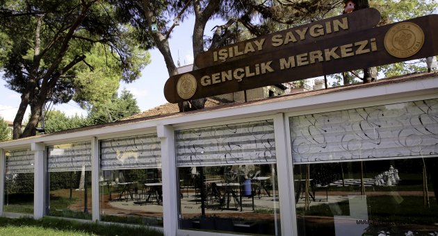 Işılay Saygın Gençlik Merkezi sevildi