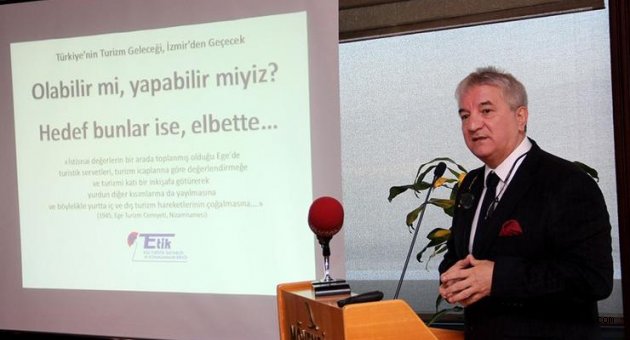 İşler: İzmir'in geleceği Türkiye'nin de geleceğidir
