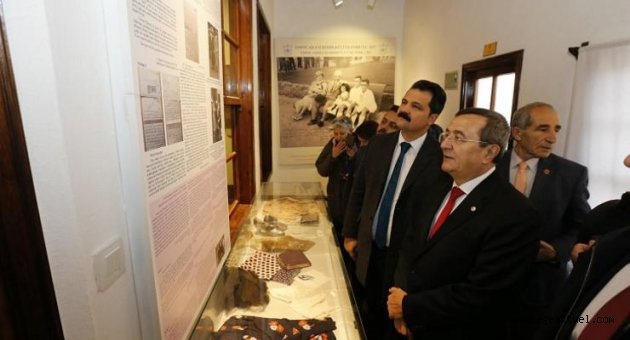 İsmet İnönü, Konak’ta doğduğu evde anıldı