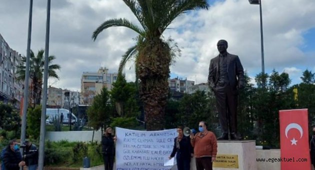 İstanbul Sözleşmesi feshedilemez"