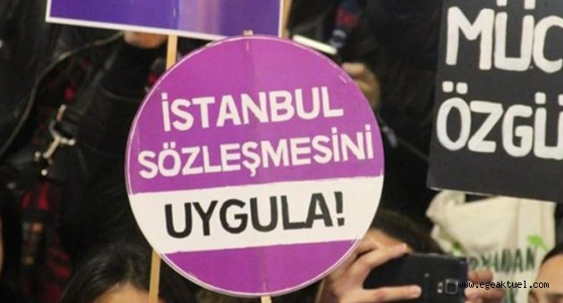  İstanbul Sözleşmesi tepkisi