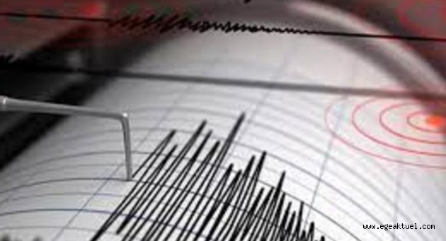 İstanbul'da deprem