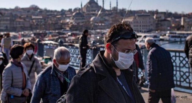 İstanbul'da kaç kişi aşılandı?