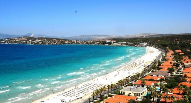 İstanbul'dan bunalan soluğu İzmir'de alıyor 