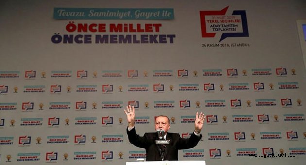 İşte AKP'nin adayları