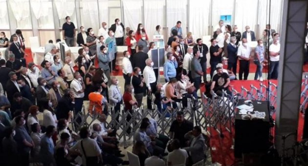 İşte CHP Kurultayı'nda Yüksek Disiplin Kurulu'na seçilen isimler