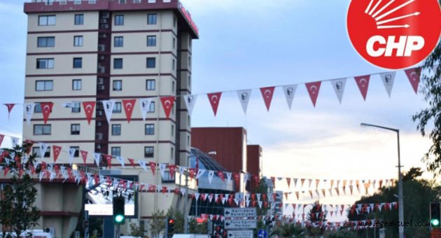 İşte CHP Narlıdere meclis listesi