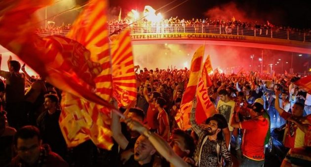 İşte Göztepe'nin kutlama programı