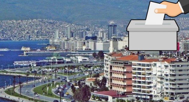 İşte İzmir'le ilgili son anket!