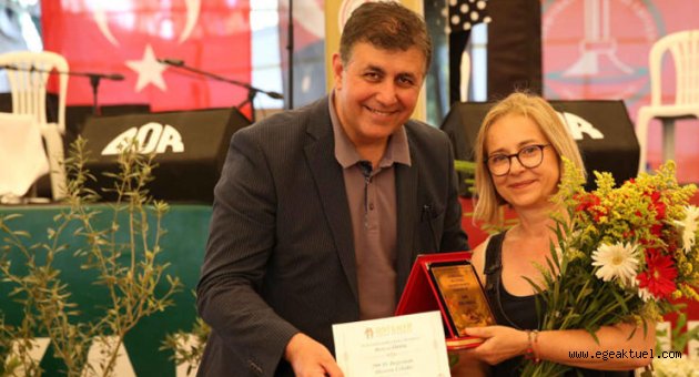 İşte Karşıyaka’nın en güzel balkon ve bahçeleri