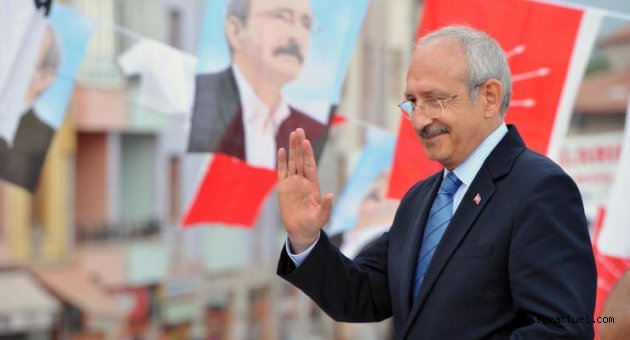 İşte Kılıçdaroğlu'nun 3 günlük İzmir programı