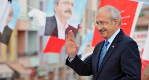 İşte Kılıçdaroğlu'nun İzmir mitinginin tarihi