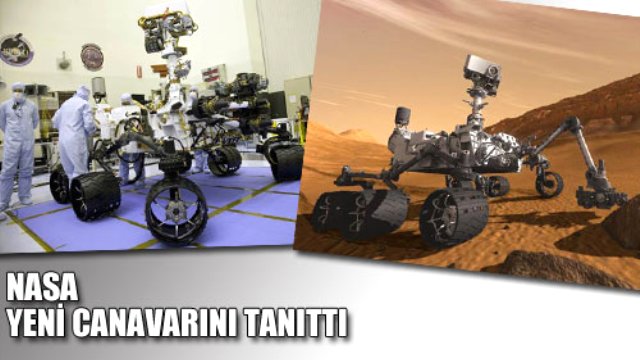 İşte Mars'ın En Yeni Fotoğrafı