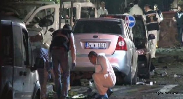 İşte saldırıları üstlenen örgüt