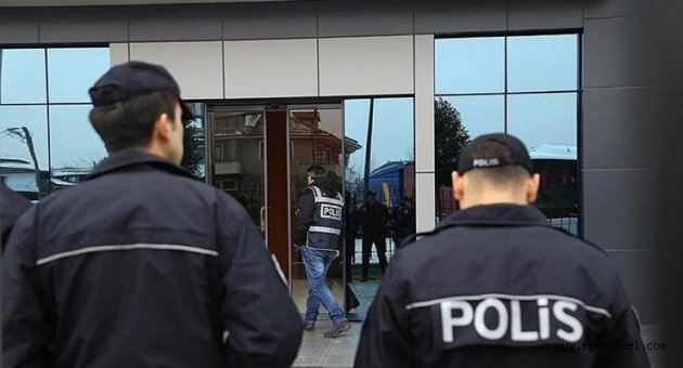 İşten çıkarılan arkadaşları için eylem yapan 63 kişi gözaltına alındı