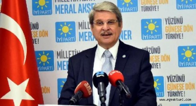 İstifalar için İYİ Parti'den ilk açıklama