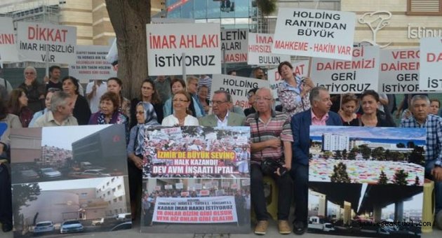 İstinyepark inşaatına mahkemeden fren