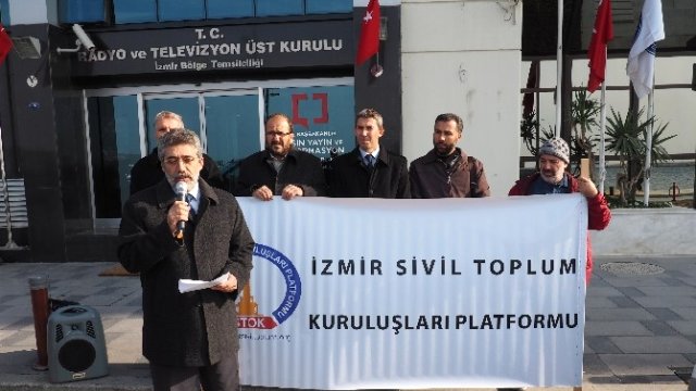 İstok'tan RTÜK'e Tepki