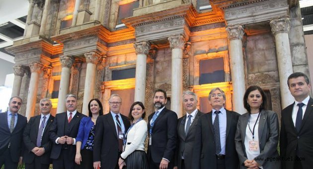 ITB Berlin fuarı kapılarını 51. kez ziyaretçilerine açtı