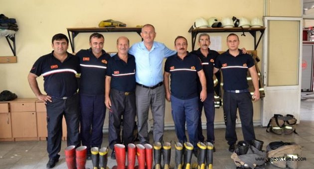 İtfaiyecilerin beklediği kanun teklifi Meclis’e geliyor