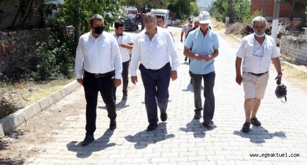 İtibar, saraylarla değil, doğaya ve insana verilen değerle olur!”