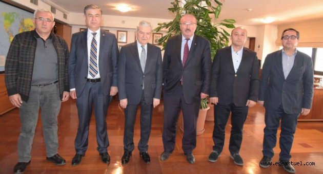 İTO Başkanı Demirtaş  "Hafriyat sahaları yetersiz"