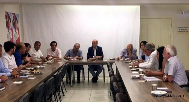 İYİ Parti İzmir'de 24 Haziran muhasebesi