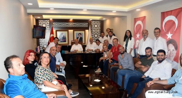 İYİ Parti İzmir'de hayal kırıklığı yaşandı