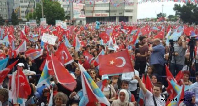 İYİ Parti İzmir'de kongre süreci! Çeşme ve Karabağlar'da seçimler oldu
