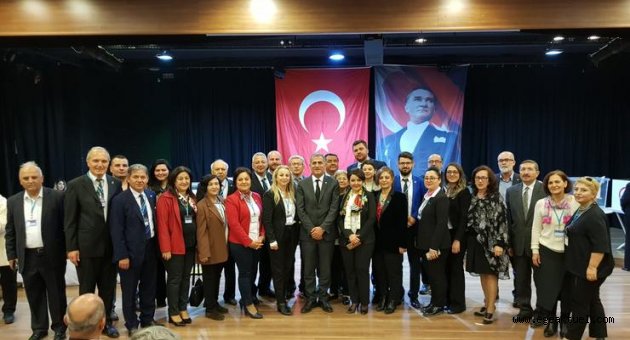İYİ Parti Karşıyaka’da kongre heyecanı! Tek liste oylandı...