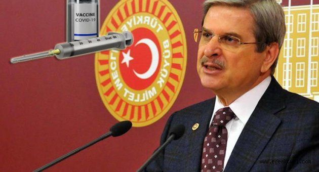 İYİ Parti’li Çıray’dan ‘aşı’ çıkışı: 20 gün gecikti, 5 bin kişi hayatını kaybetti