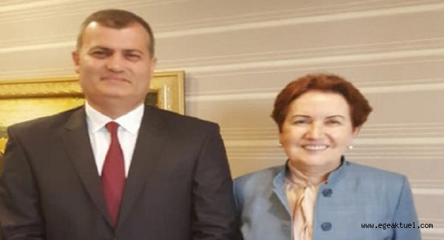 İYİ Parti Tire İlçe Başkanı Duran'a silahlı saldırıda bulunan polis tutuklandı