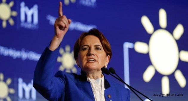 İyi Parti'de Flaş buluşma 
