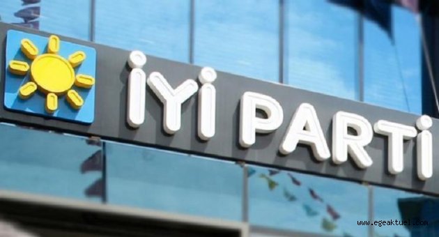İYİ Parti'den flaş Soyer açıklaması