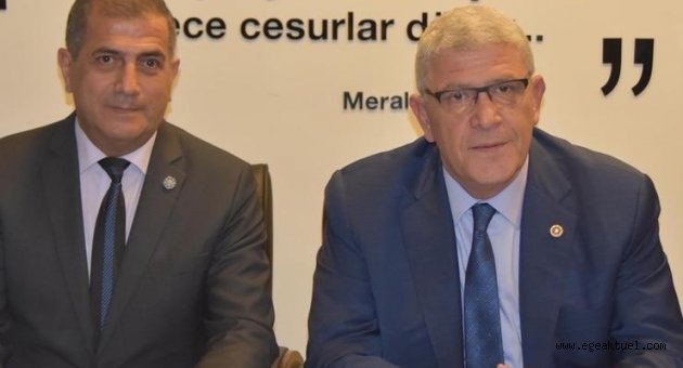 İYİ Parti'li Dervişoğlu'ndan kurultay çağrılarına yanıt