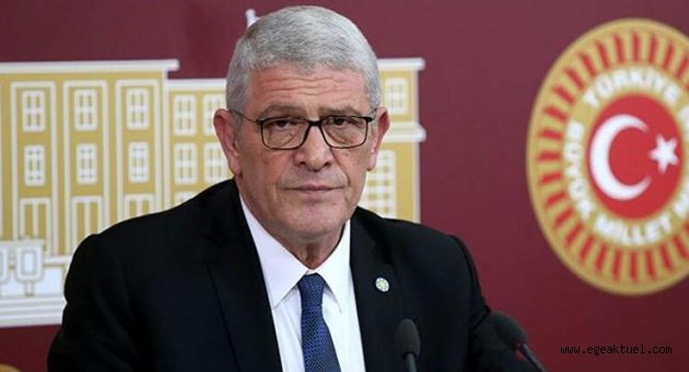 İYİ Partili Dervişoğlu'ndan Perinçek'e 3 kuruşluk dava!
