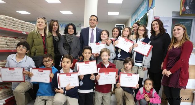 İyiliğin marketi büyümeye devam ediyor