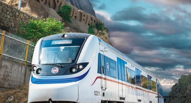 İZBAN, bir yılda Türkiye’yi taşıdı