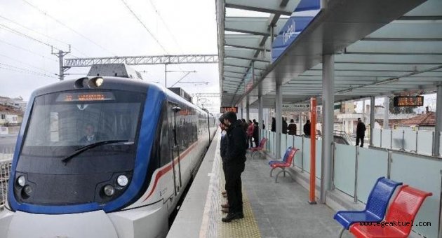 İZBAN’da 1 hafta boyunca o seferler yok